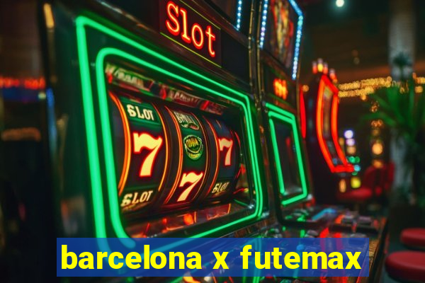 barcelona x futemax